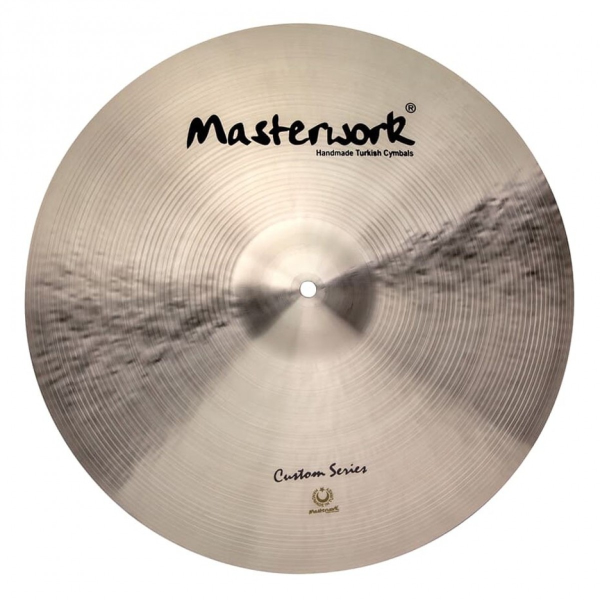 Masterwork Custom 18 Crash Thin