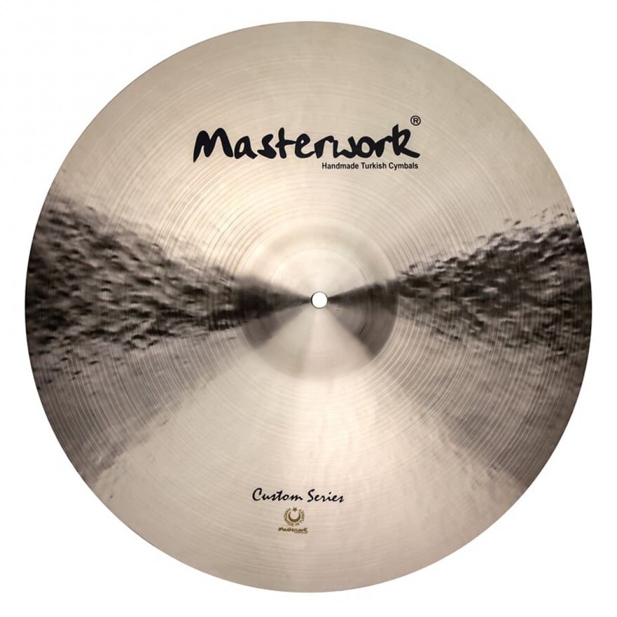 Masterwork Custom 19 Crash Rock