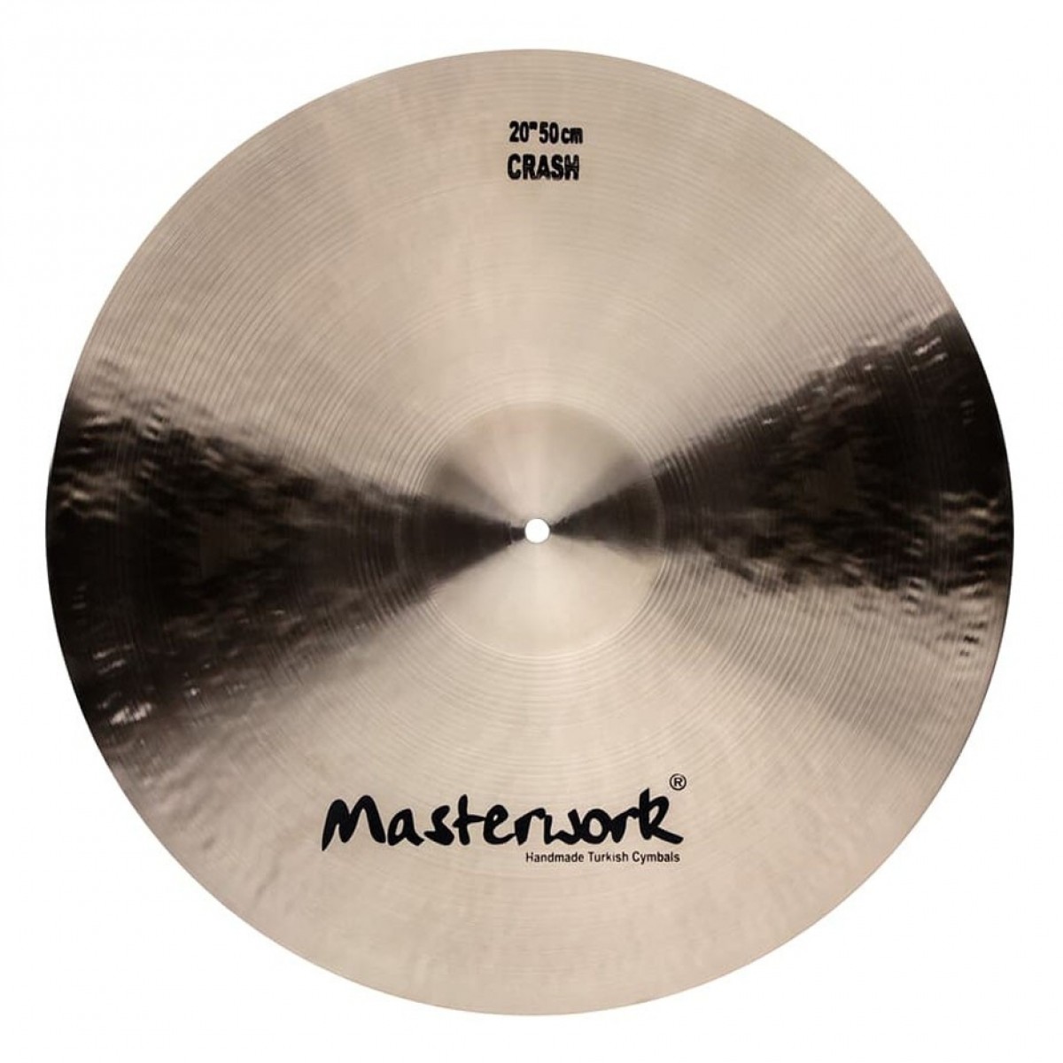 Masterwork Custom 20 Crash - Image 3