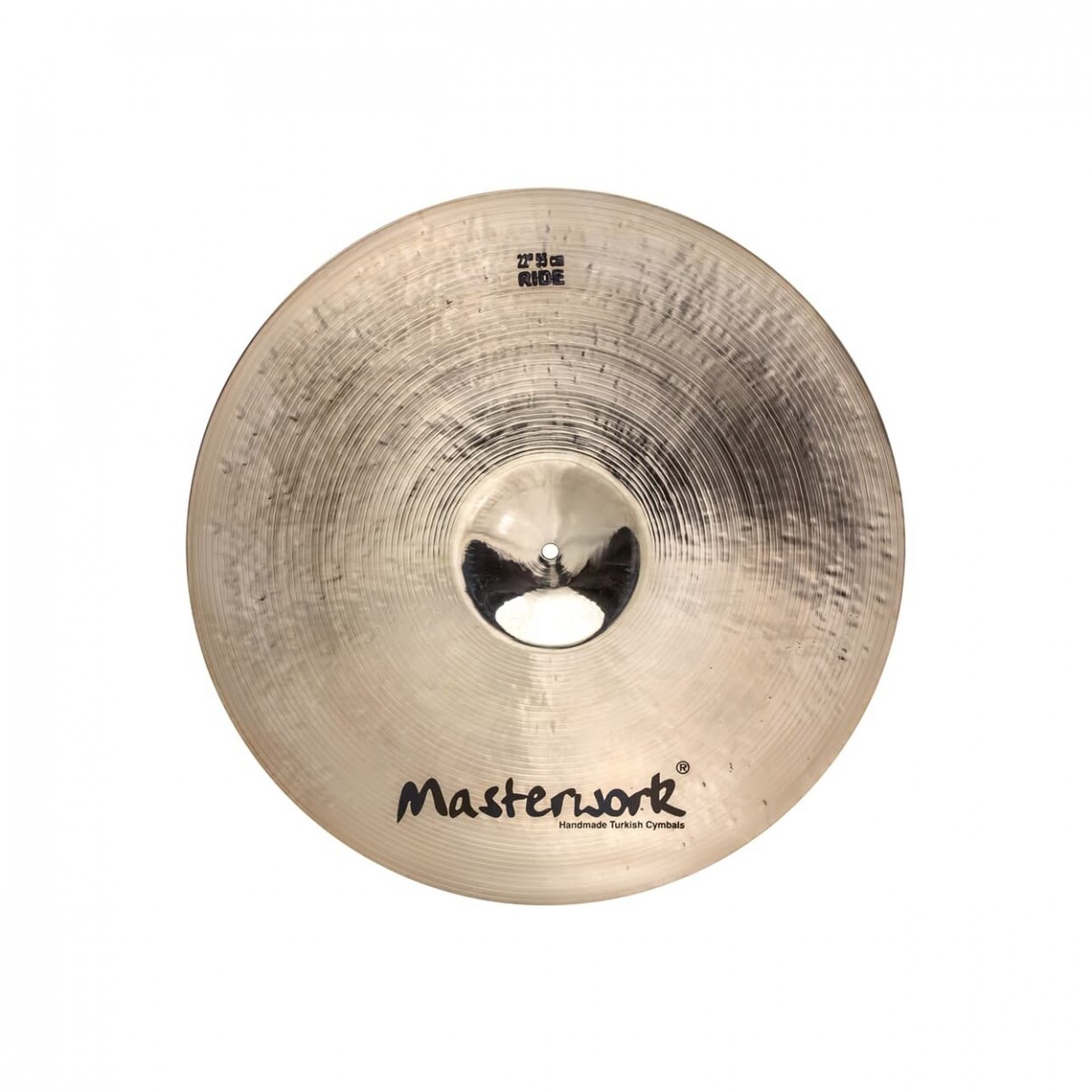 Masterwork Resonant 22 Ride - Image 3