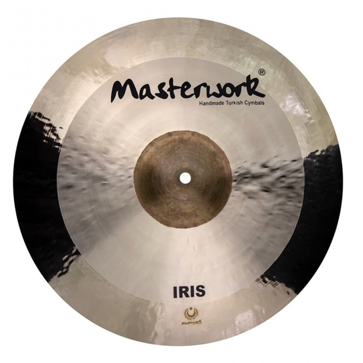 Masterwork Iris 16 Crash