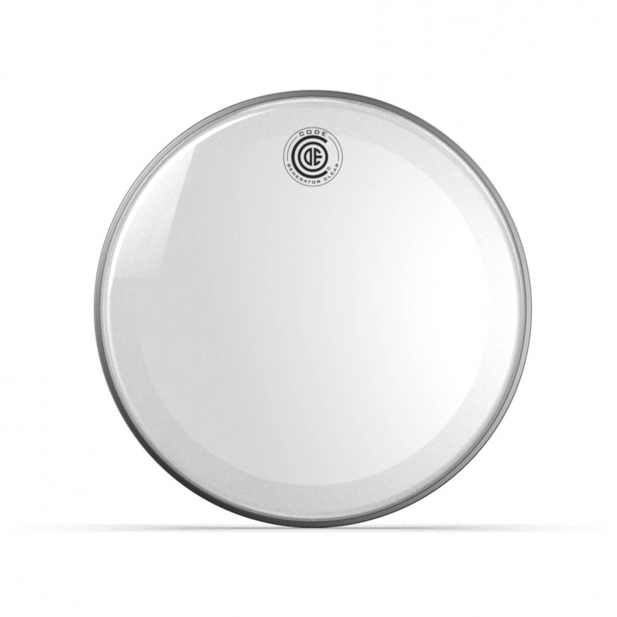 CODE Generator Clear 8" Drum Head
