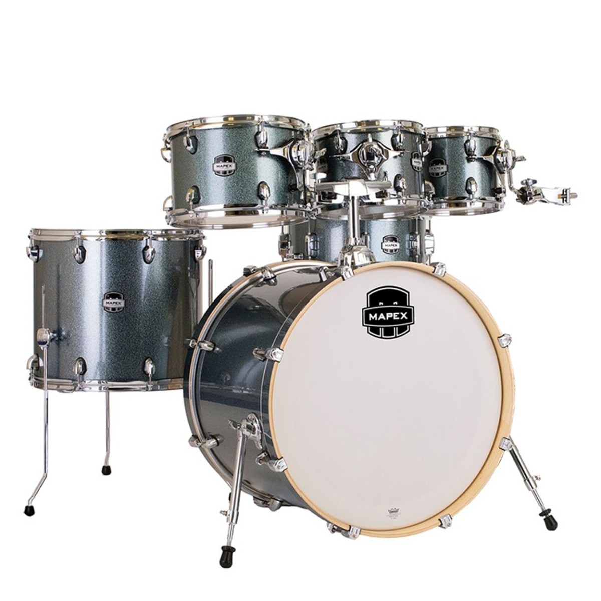 Mapex Mars Birch 22 6pc Shell Pack Twilight Sparkle