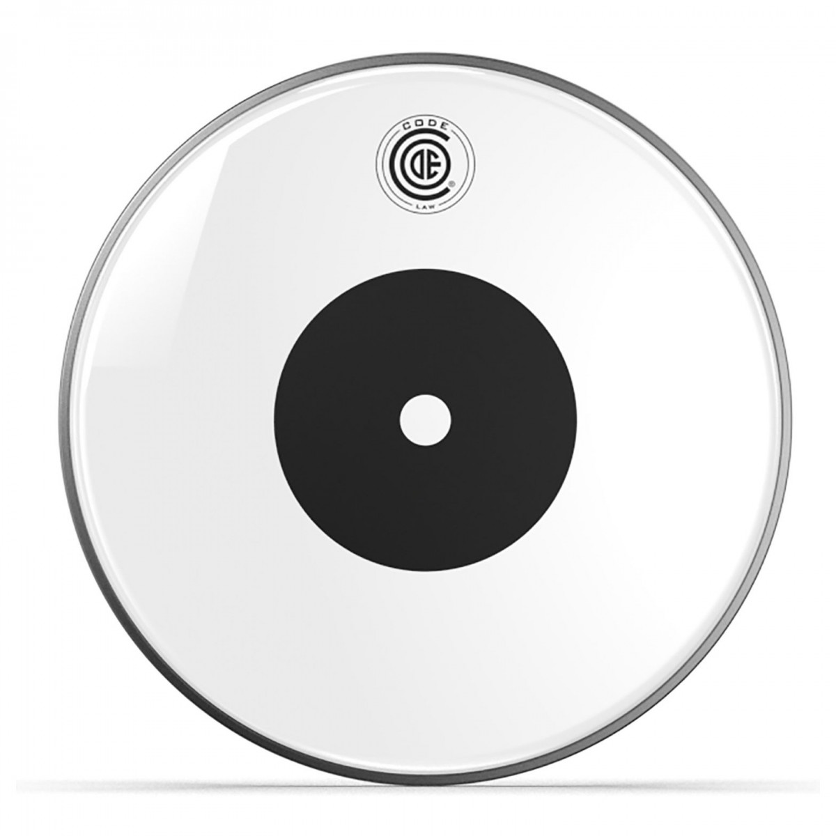CODE Law 8 Drum Head