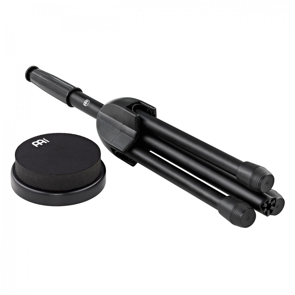 Meinl Cymbals 4" Marshmallow Pad Set With Practice Pad Stand