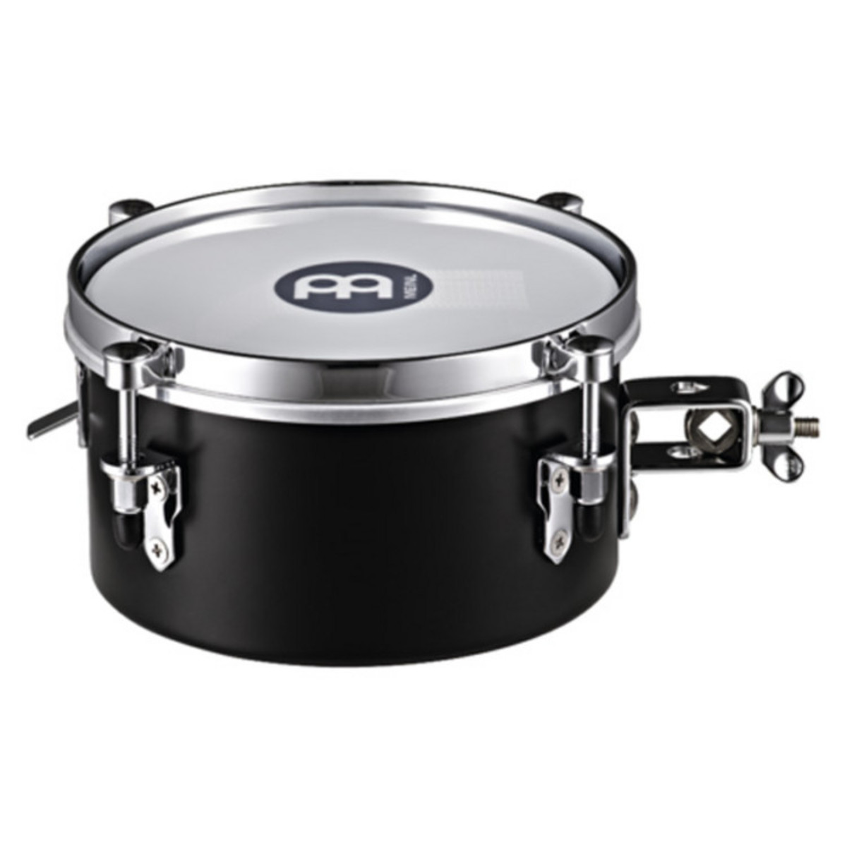 Meinl MDST8BK 8" Drummer Snare Timbale Black