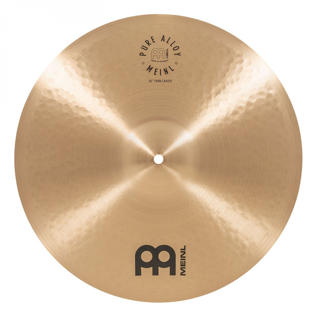 Meinl 16" Pure Alloy Thin Crash