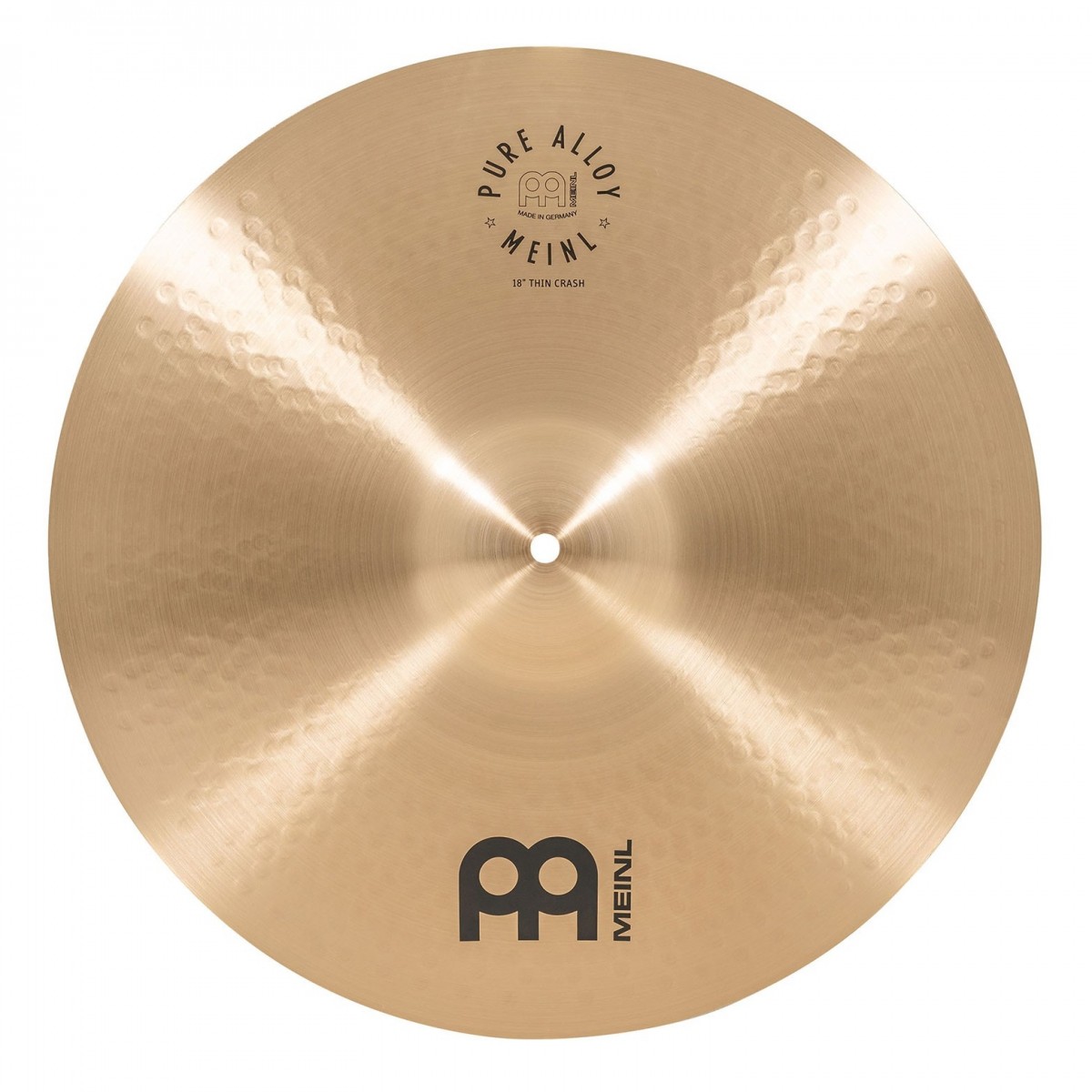 Meinl 18" Pure Alloy Thin Crash