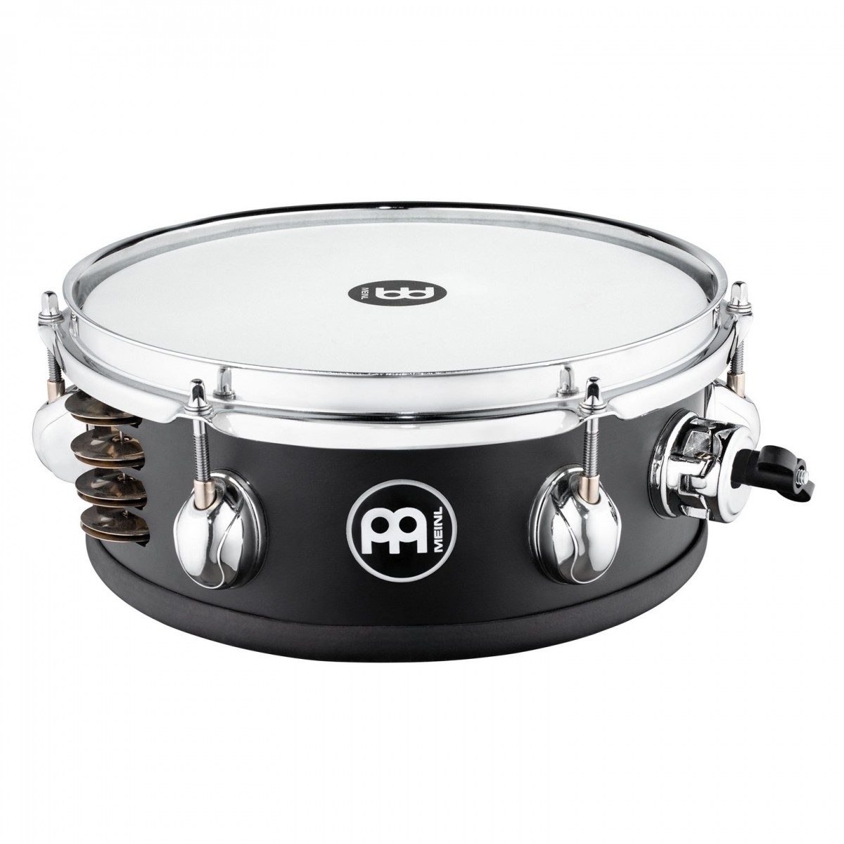 Meinl Percussion 10" Compact Jingle Snare Drum