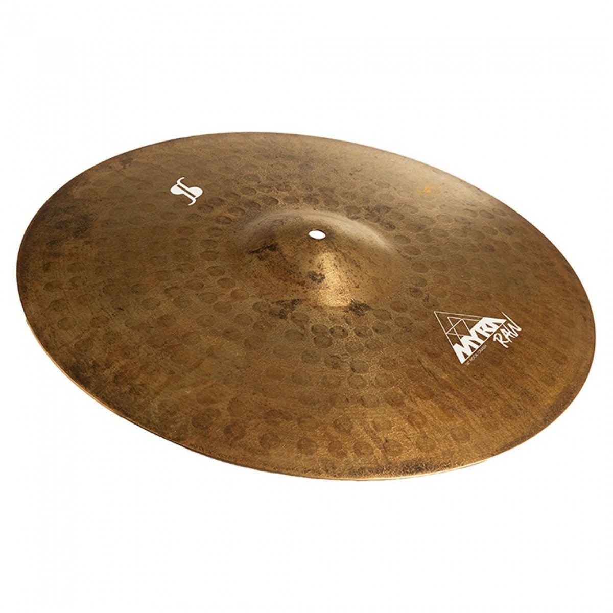 Stagg Myra RAW 17 Rock Crash Cymbal