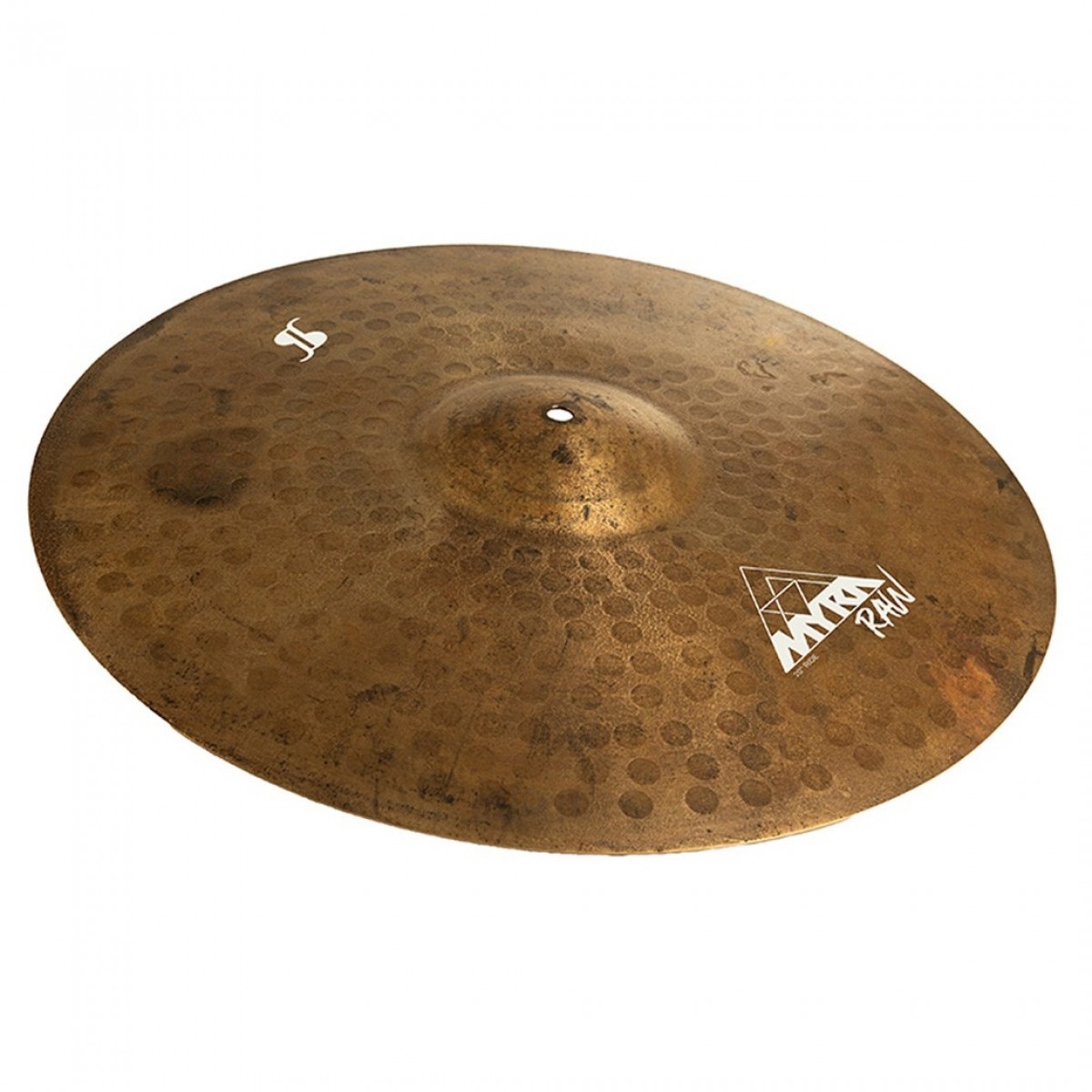 Stagg Myra RAW 20 Rock Crash Cymbal