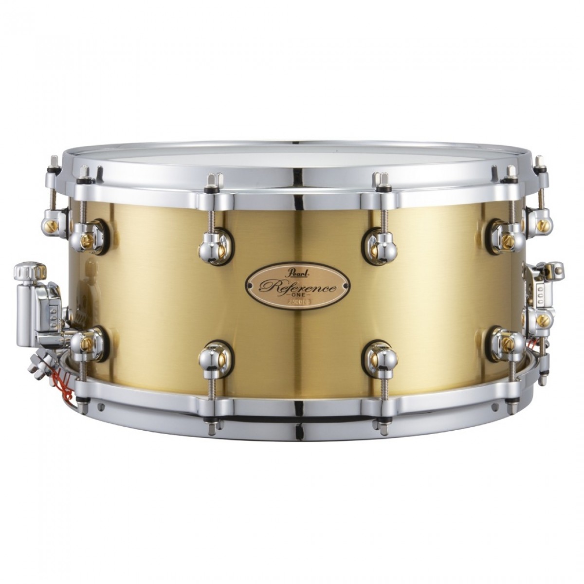 Pearl Reference One 14 x 6.5 Brass Snare Drum