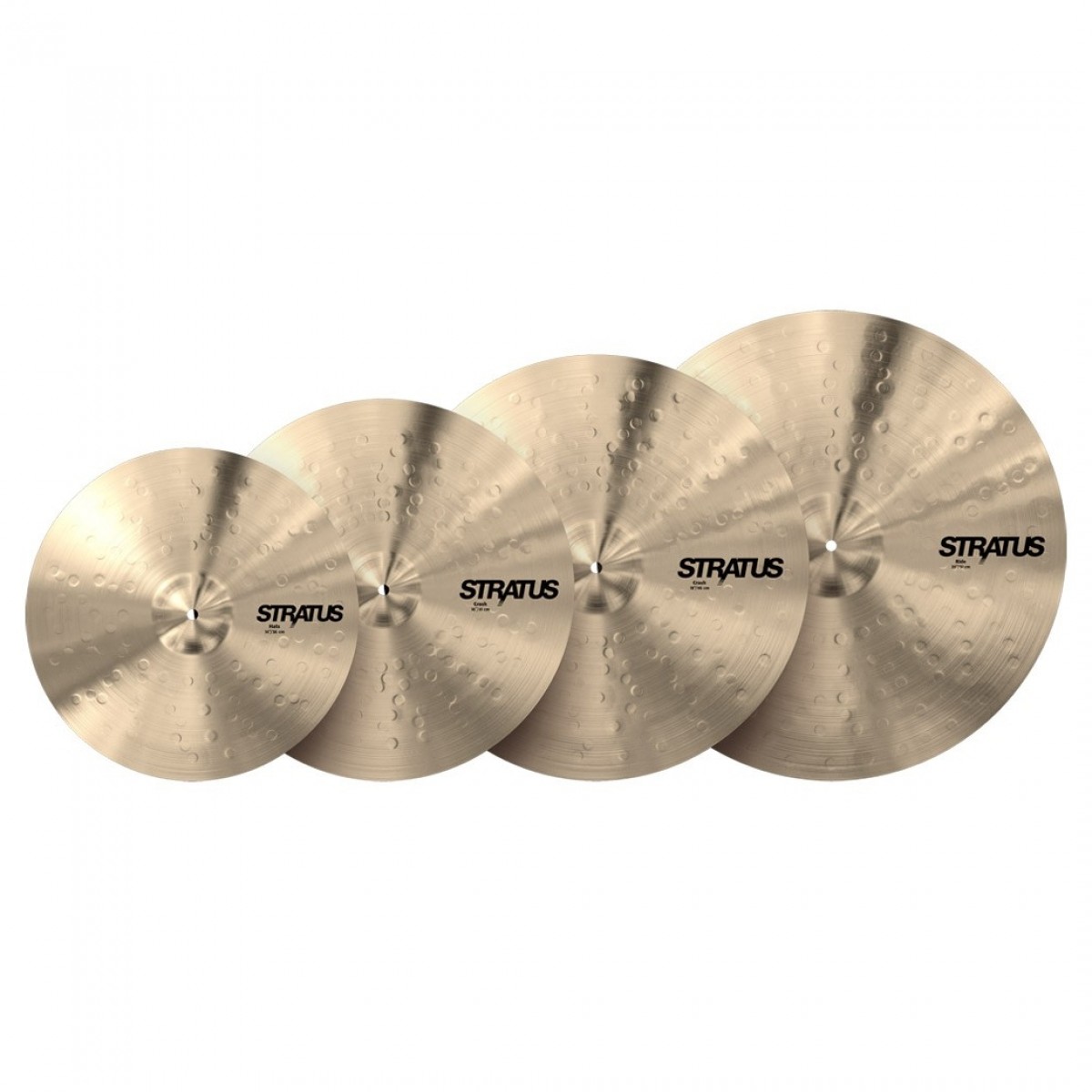 Sabian Stratus Promotional Set
