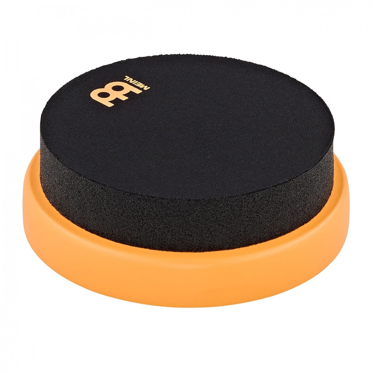 Meinl Cymbals 4" Marshmallow Practice Pad Orange