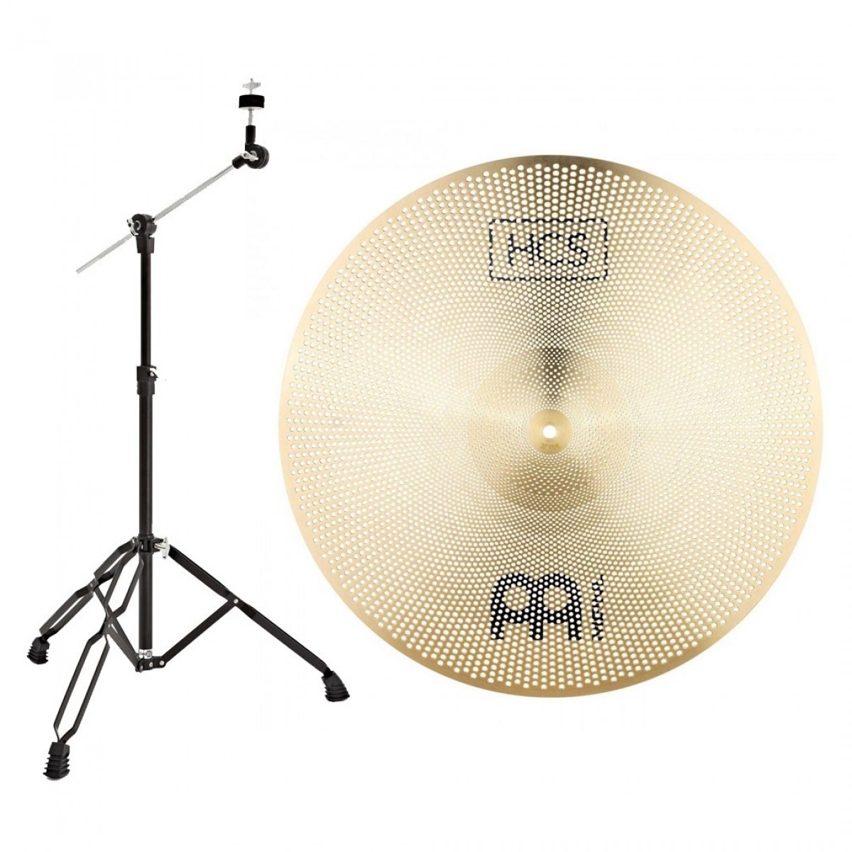 Meinl Practice HCS Ride & Stand