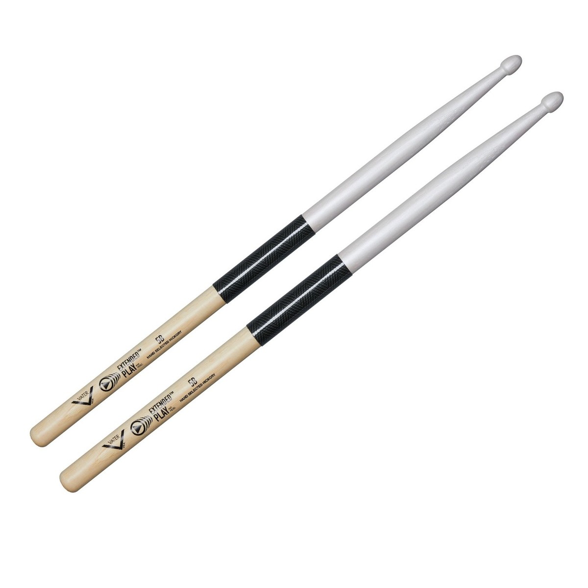 Vater Extended Play 5B Wood Tip Drumsticks