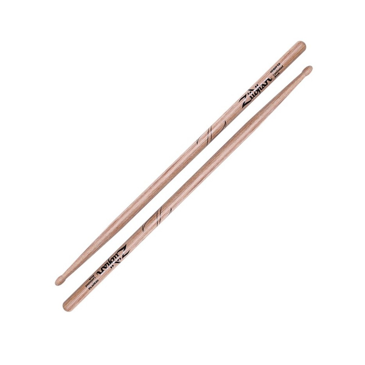 Zildjian Heavy 5A Laminated Birch Drumsticks