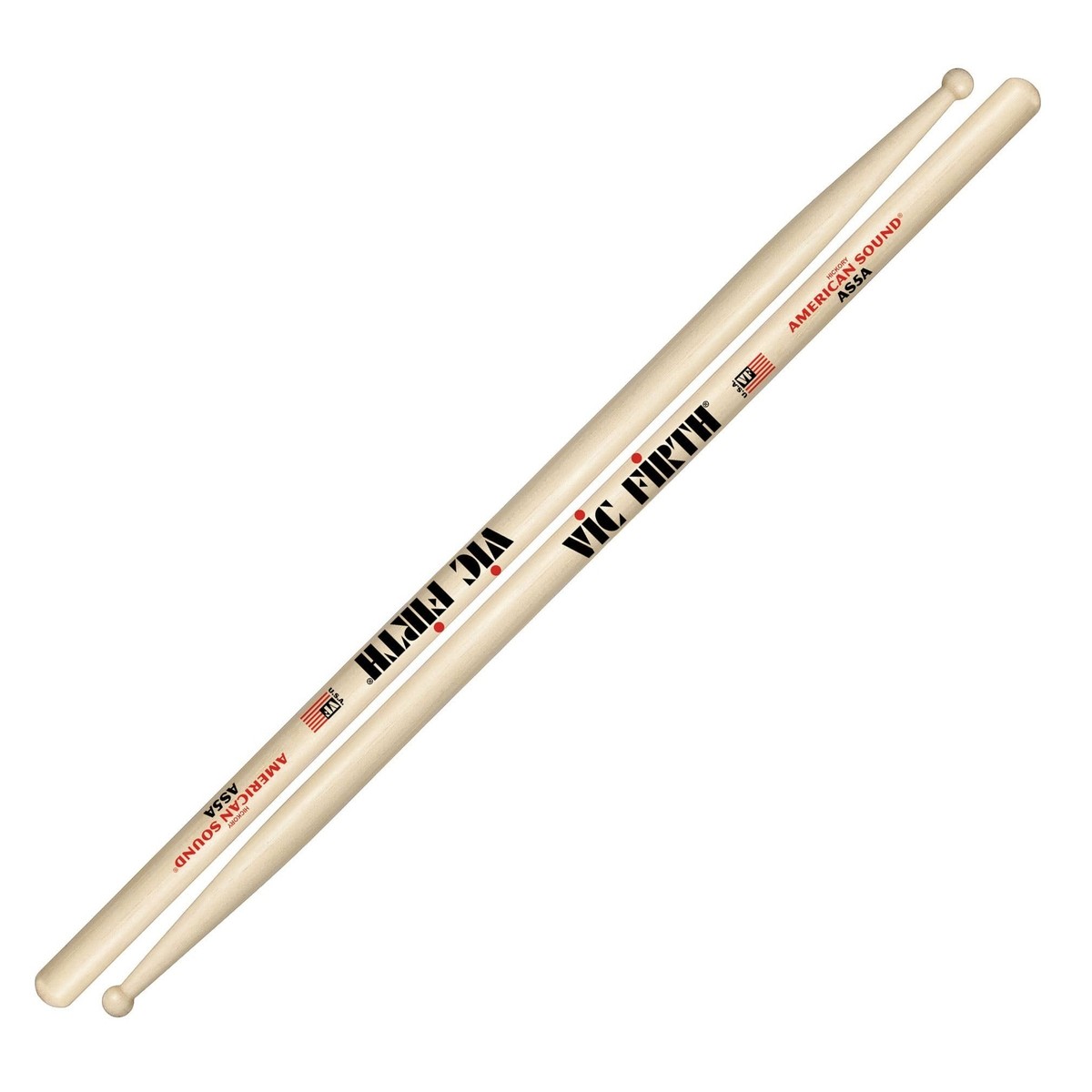 Vic Firth American Sound 5A Drumsticks