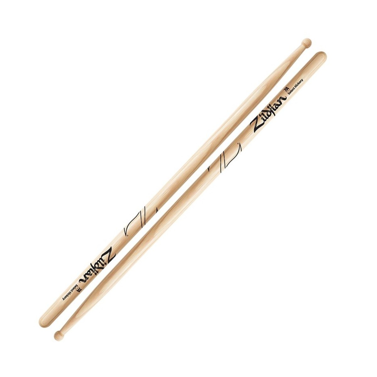 Zildjian 7A Wood Tip Drumsticks