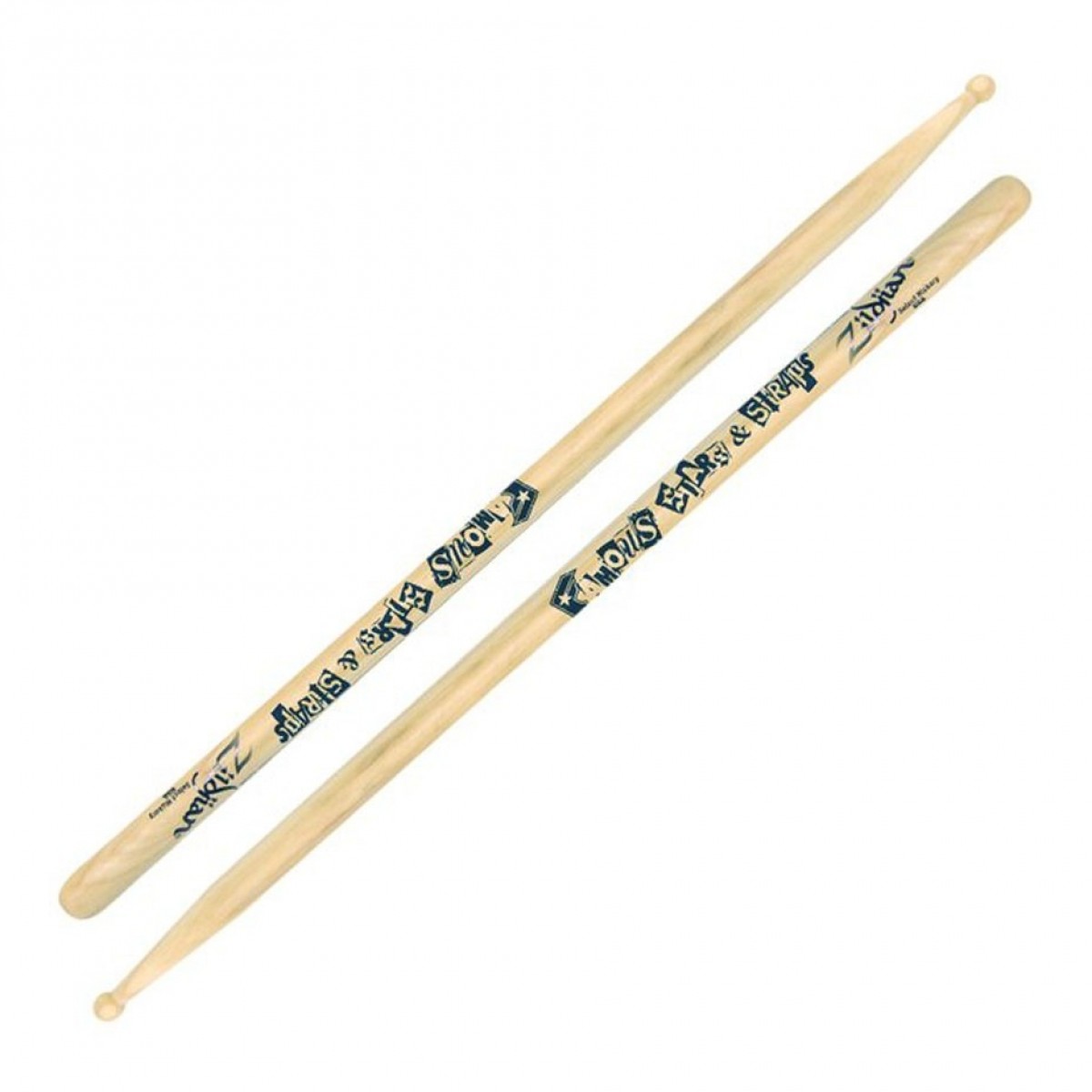Zildjian Travis Barker FSAS Artist Series Drumsticks