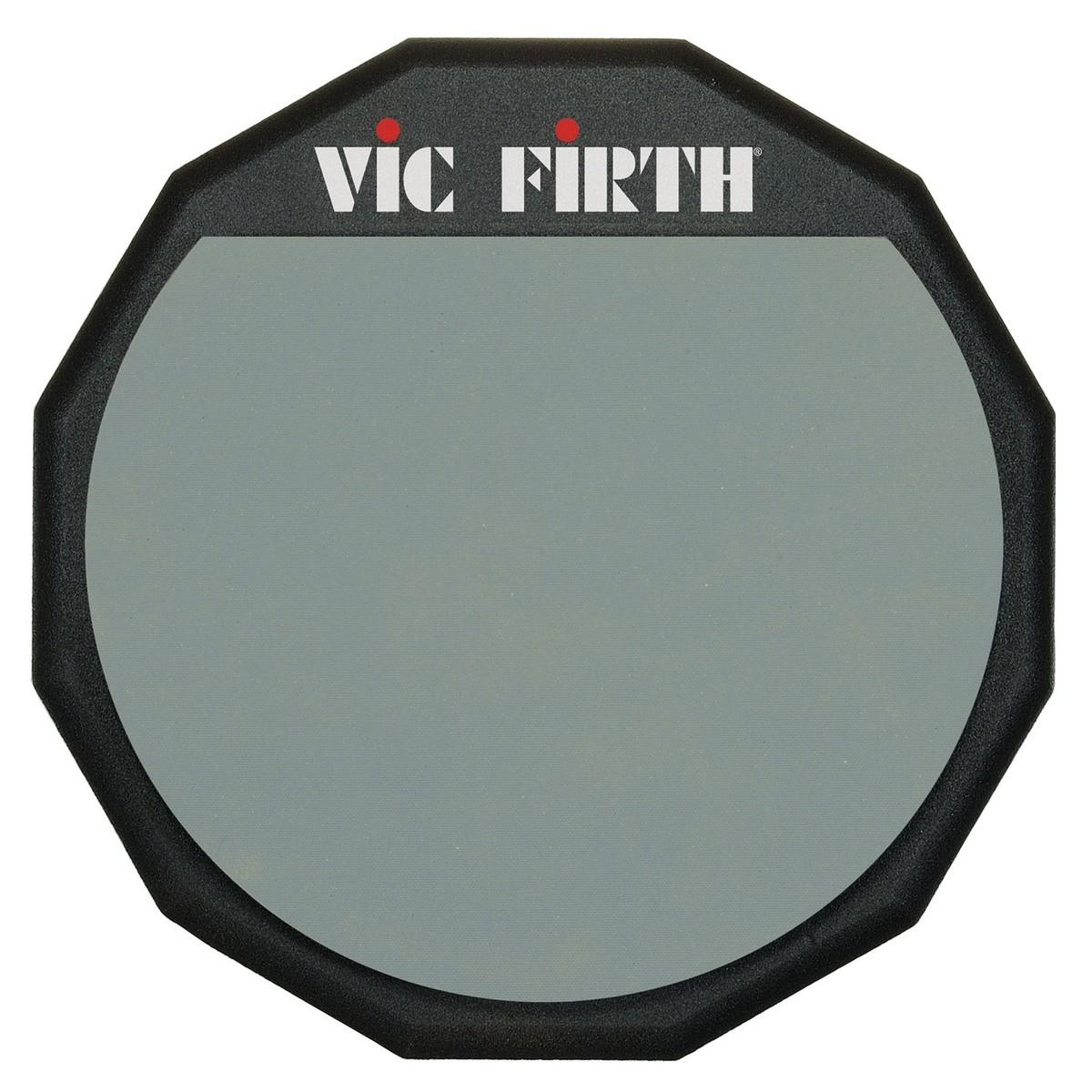 Vic Firth 12" Single Sided Practice Pad