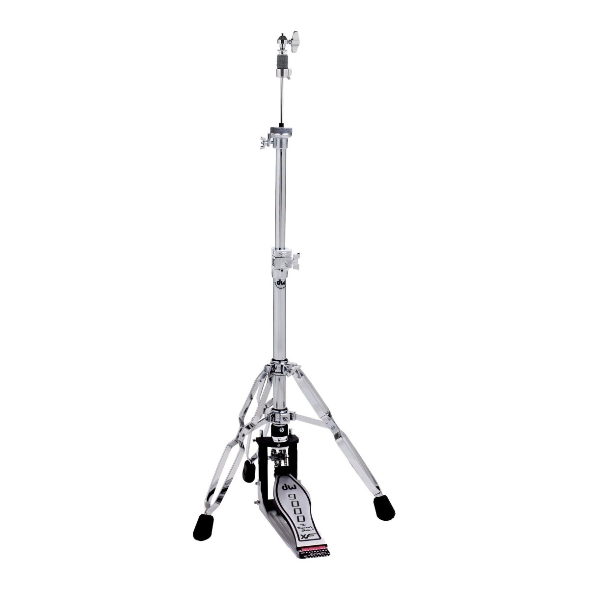 DW 9000 Series Extended Footboard Hi-Hat Stand 3 Legs - Nearly New