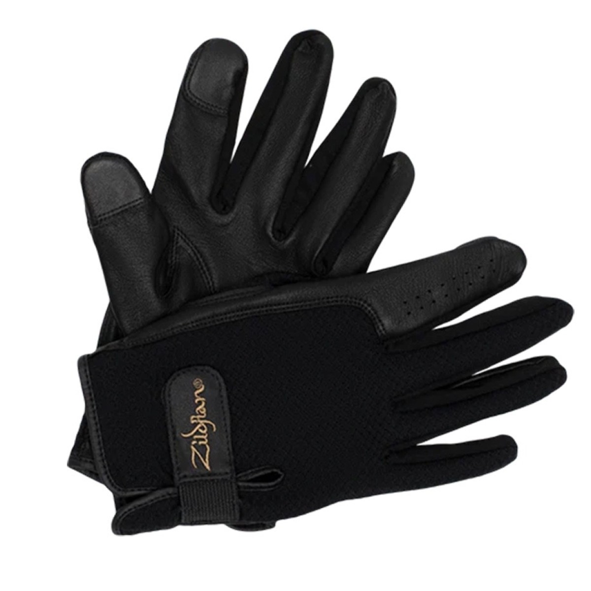Zildjian Touchscreen Drummers Gloves X-Large