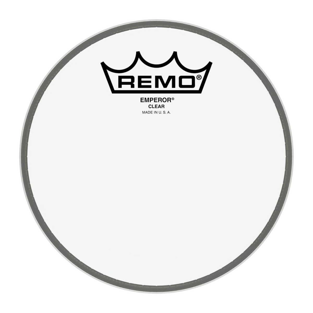 Remo 6" Emperor Clear Tom Head