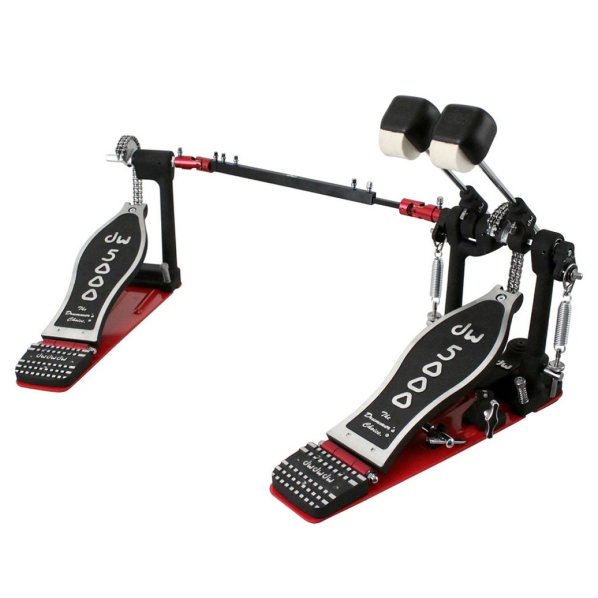 DW Drums 5002 Turbo Drive Double Pedal - Nearly New