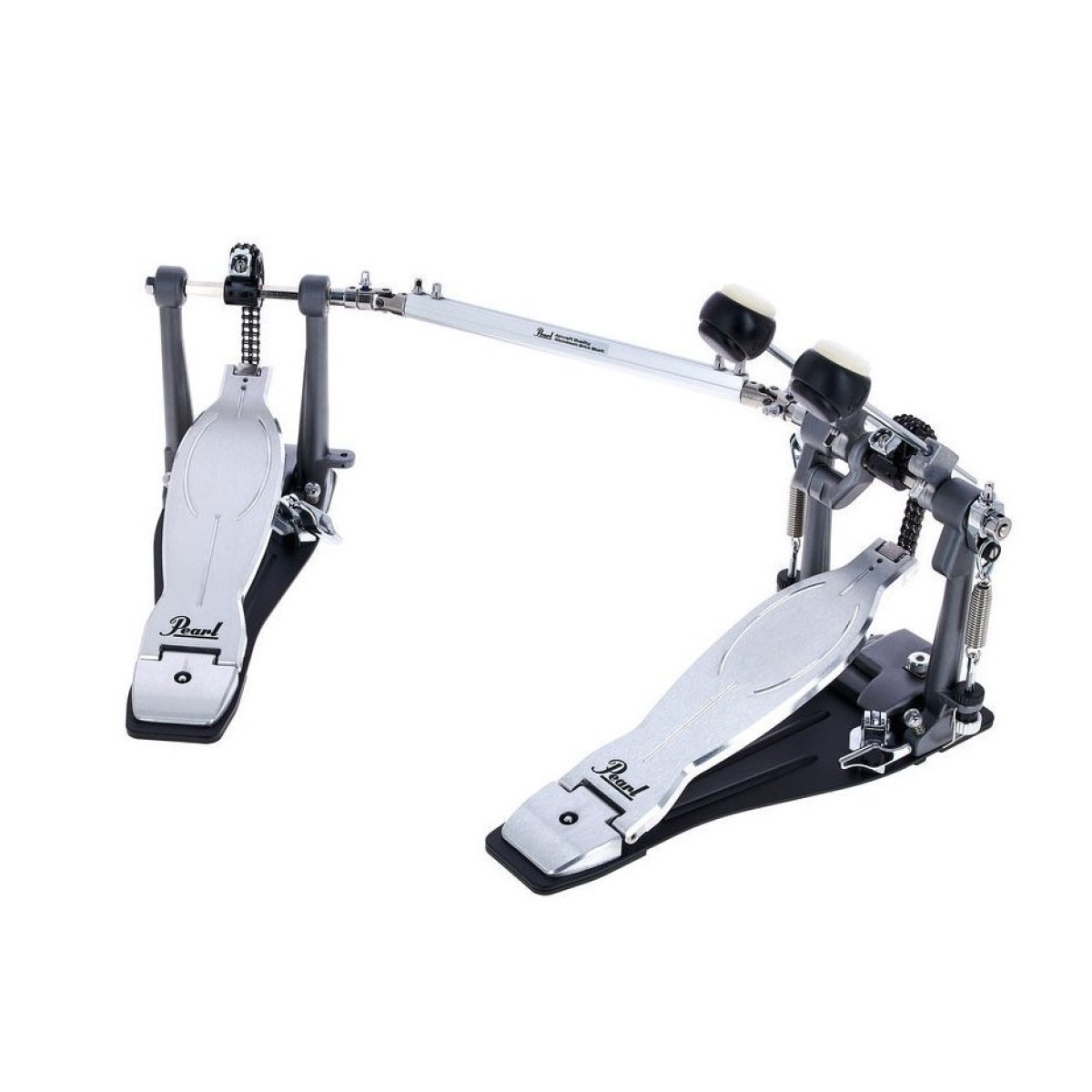 Pearl P-1032 Eliminator Solo Black Double Pedal - Nearly New