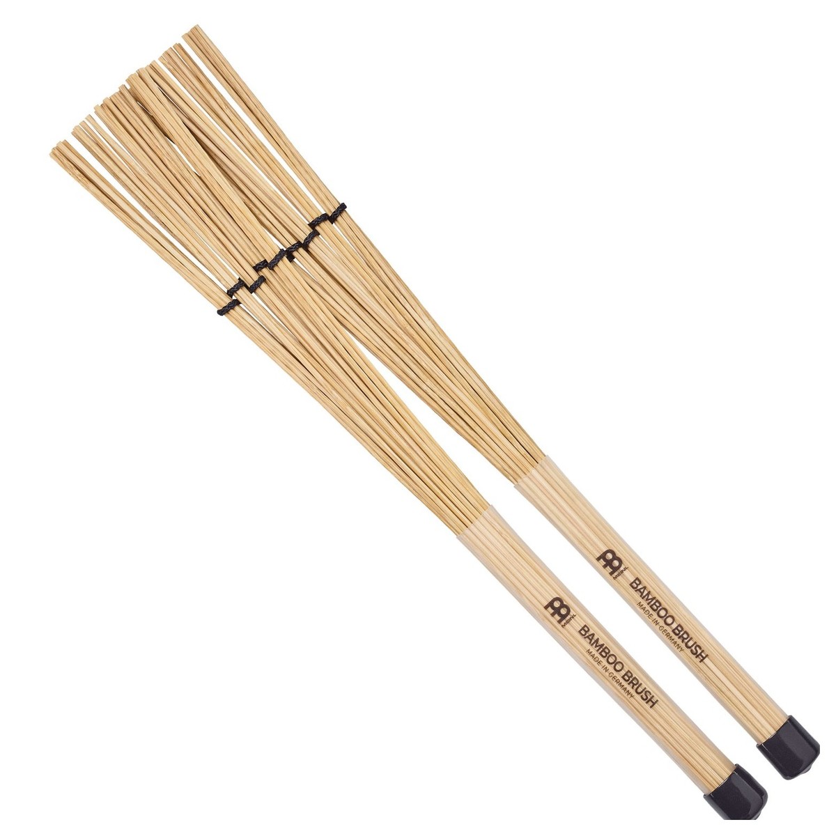 Meinl Bamboo Brush Multi-Rod Bundle Sticks