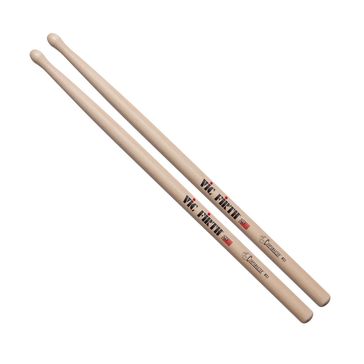 Vic Firth MS3 Corpsmaster Snare
