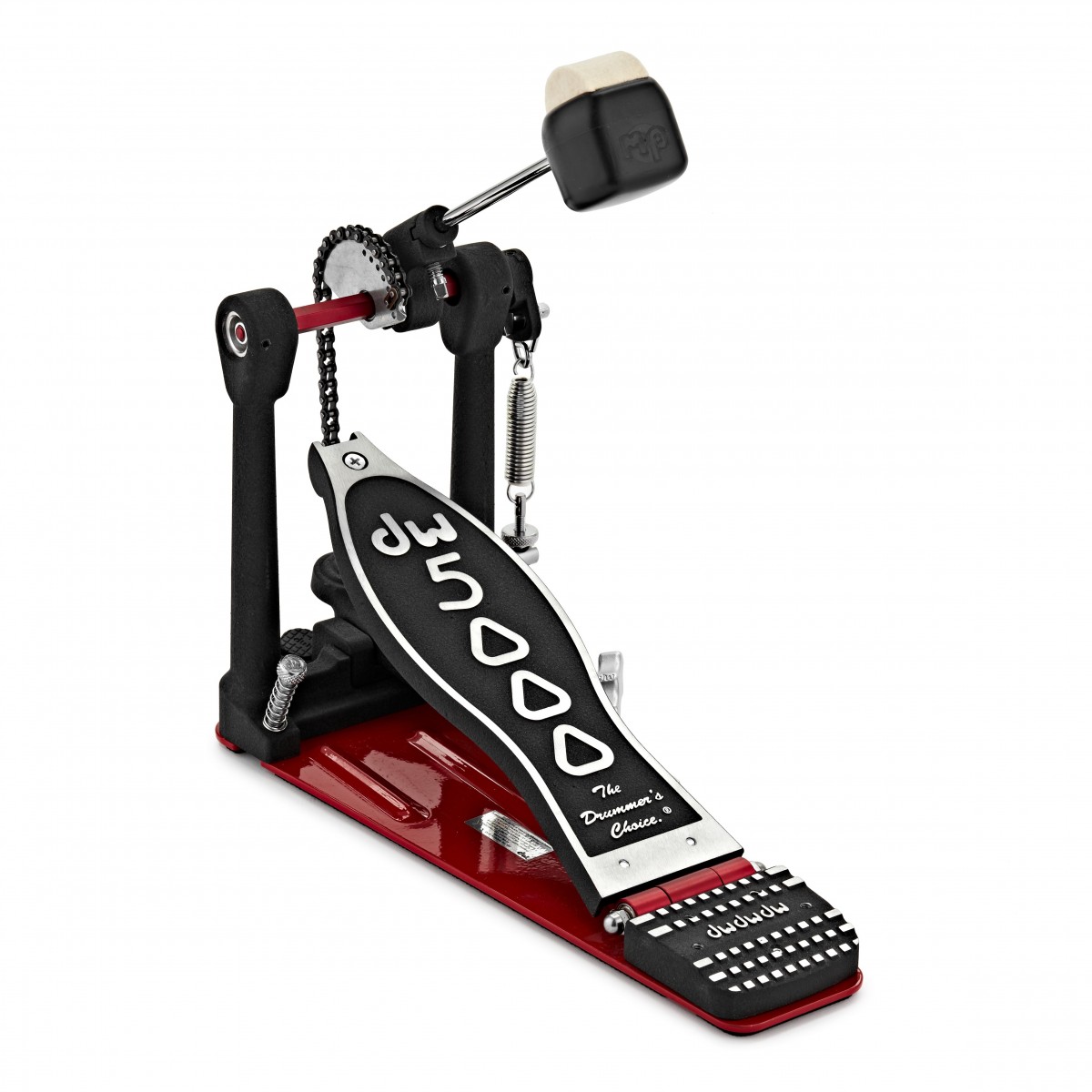 DW 5000AH4 Series Single Chain Bass Drum Pedal