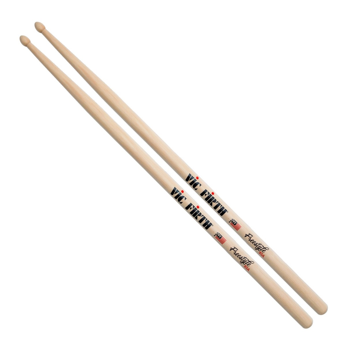 Vic Firth American Concept Freestyle 85A Drumsticks
