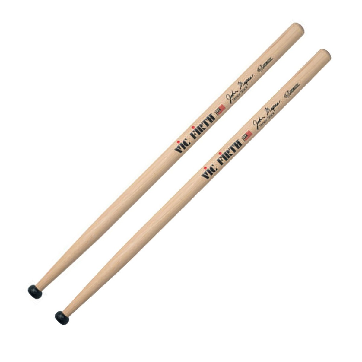 Vic Firth Corpsmaster John Mapes Multi-Tenor Sticks