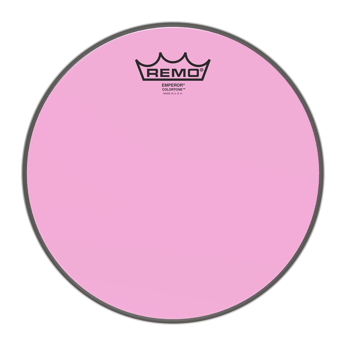 Remo Emperor Colortone Pink 10" Drum Head