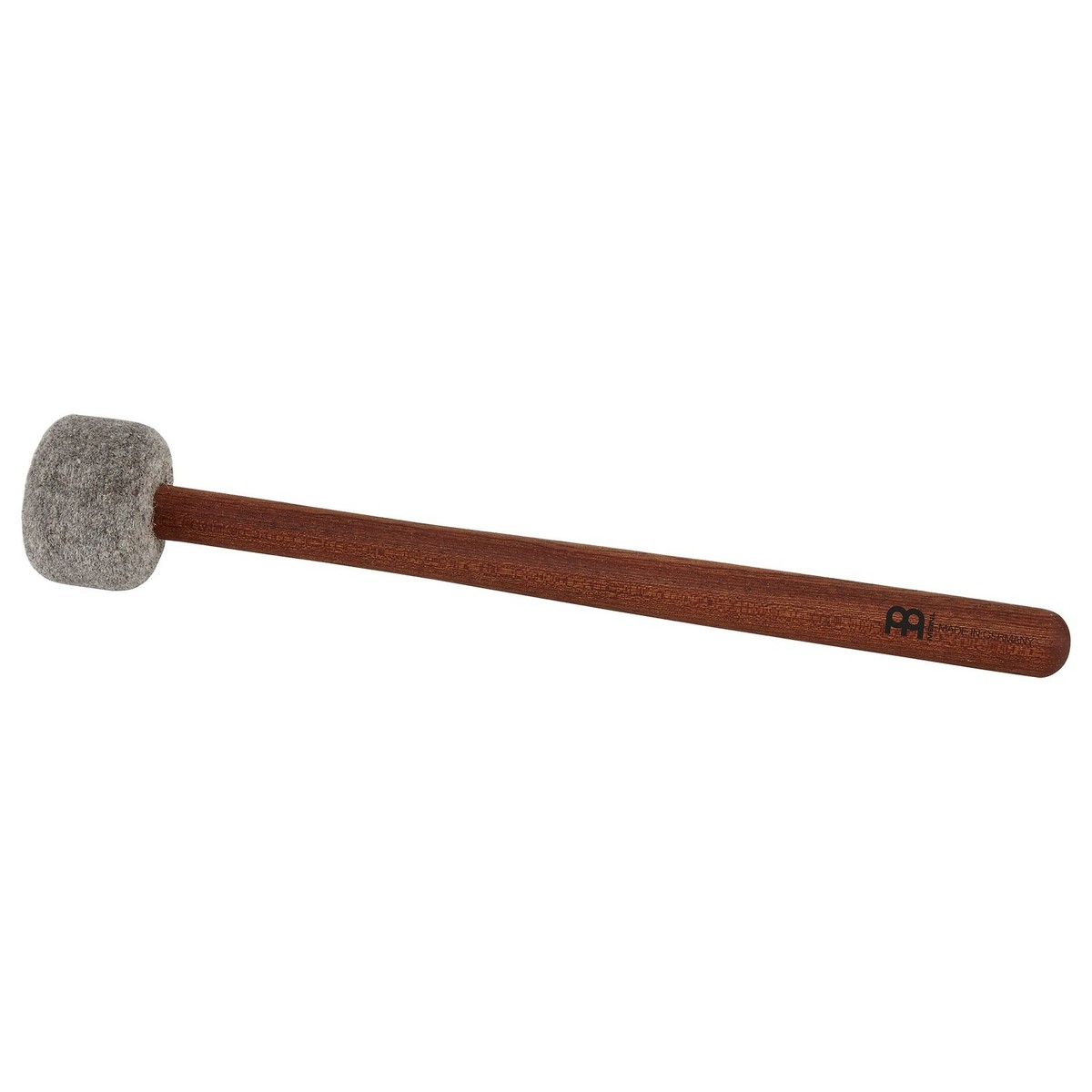 Meinl Professional Singing Bowl Mallet Medium Felt Tip Small Diameter Handle
