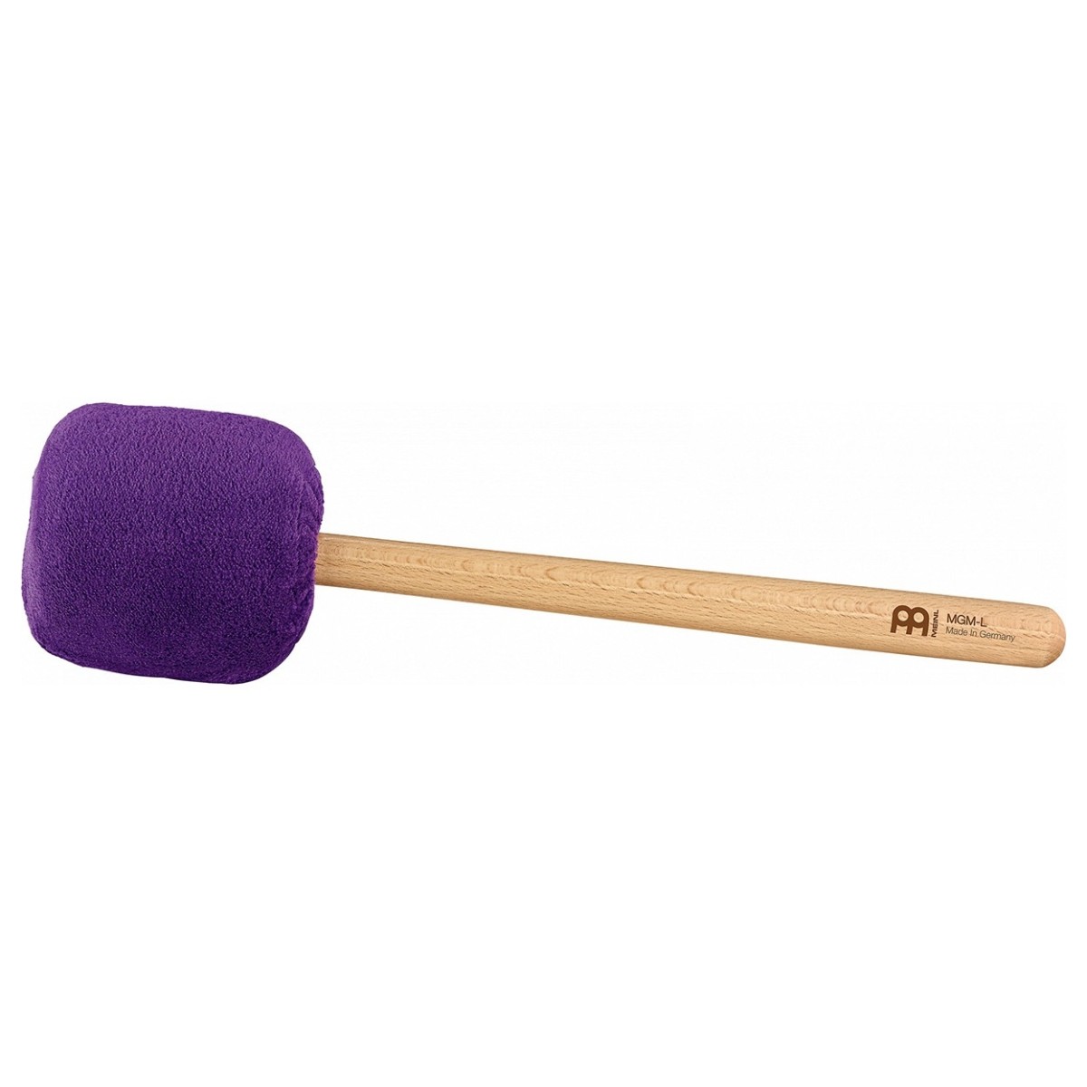Meinl Sonic Energy Gong Mallet Large Lavender