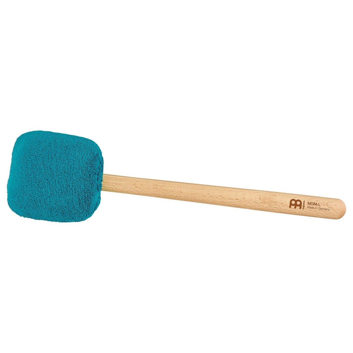Meinl Sonic Energy Gong Mallet Large Sea Petrol