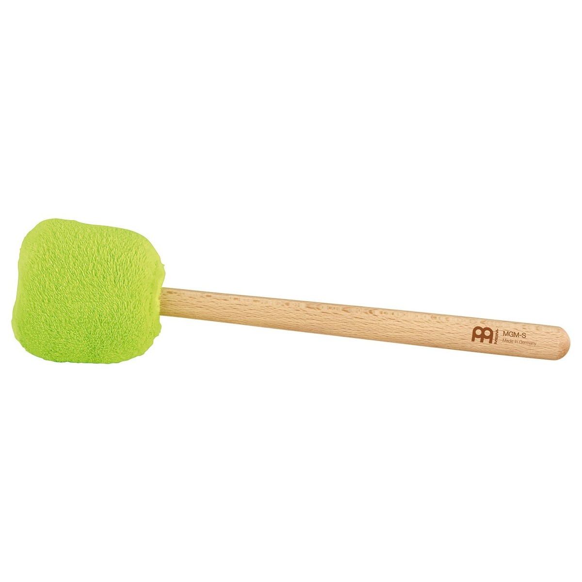 Meinl Sonic Energy Gong Mallet Small Pure Green