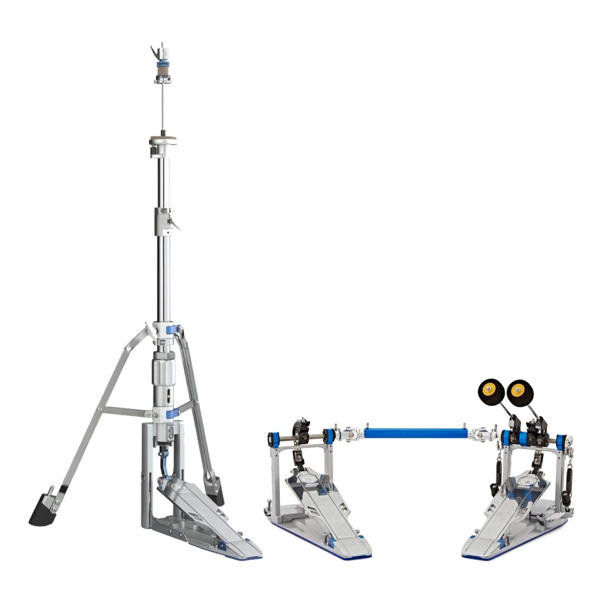 Yamaha FP9 Chain Drive Double Pedal & HHS9D Hi Hat Stand Set