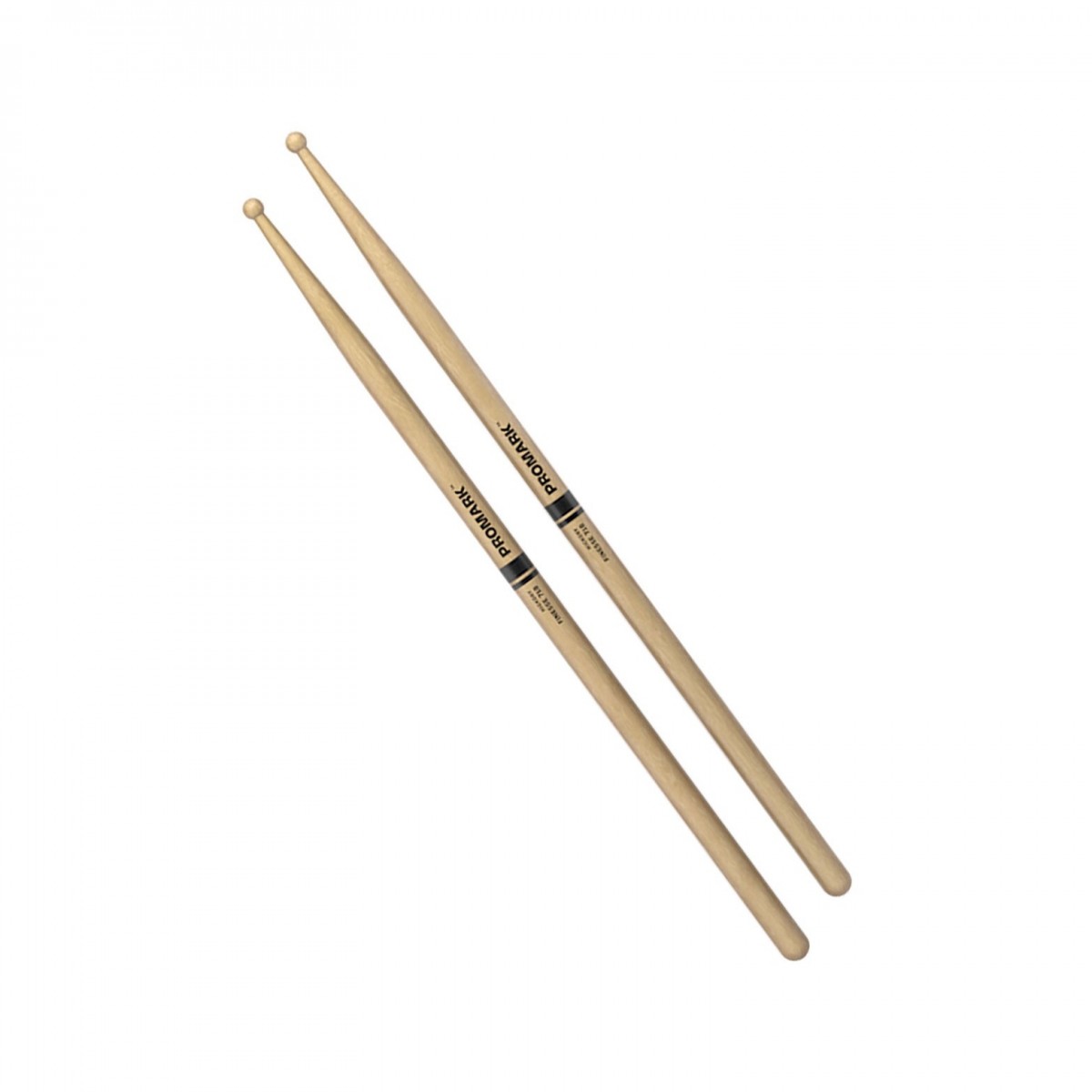 ProMark Finesse 718 Hickory Drumstick Small Round Wood Tip