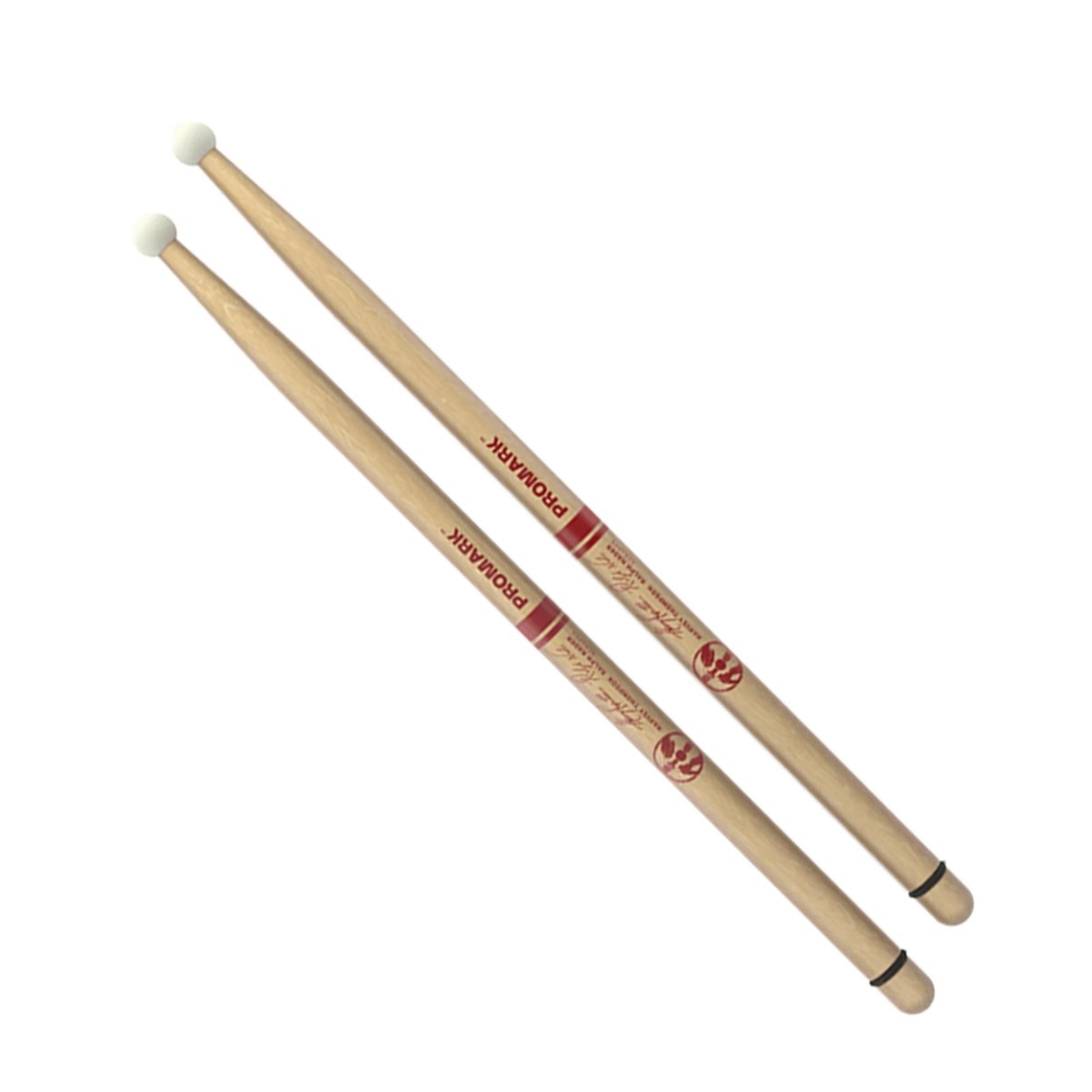 Promark BYOS "Scrapes" Signature Marching Drumstick Nylon Tip