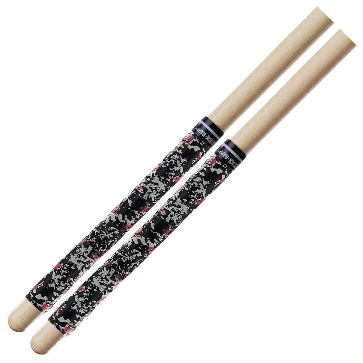 ProMark Black Splatter Stick Rapp