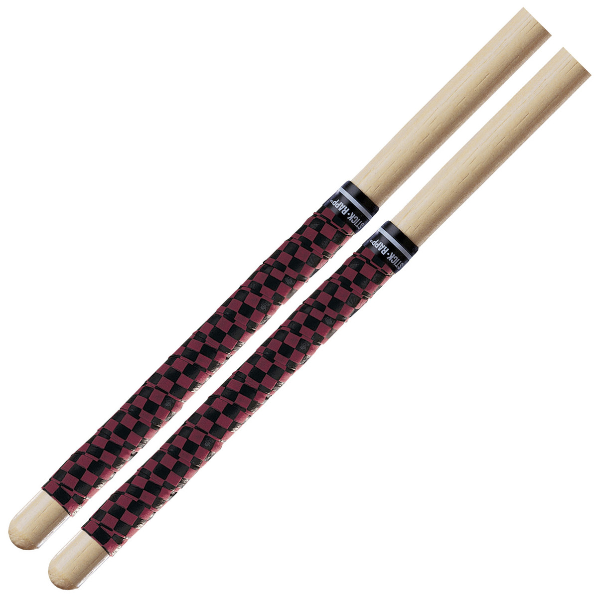 ProMark Black/Red Check Stick Rapp