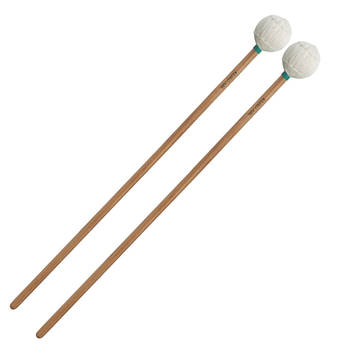 Yamaha Keiko Abe Signature MKAW-06 Yarn Wound Mallets Medium Soft