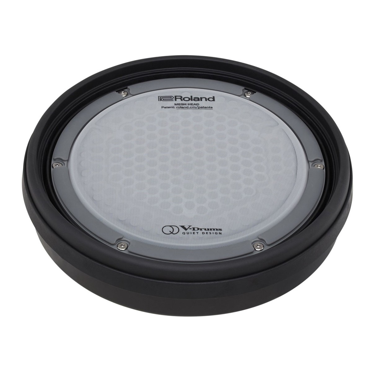 Roland PDQ-8S Quiet Design Snare Pad