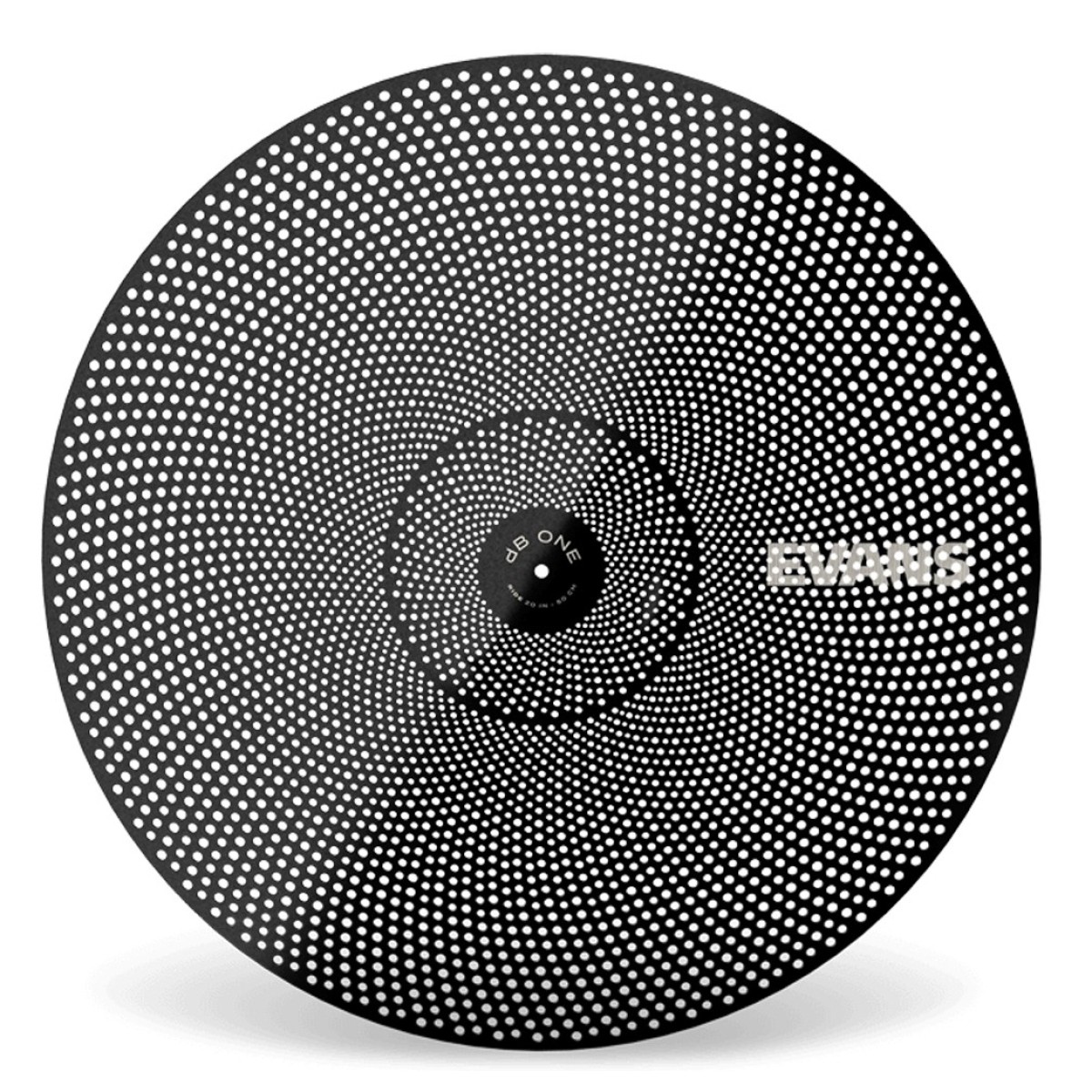 Evans 20" dB One Low Volume Ride Cymbal