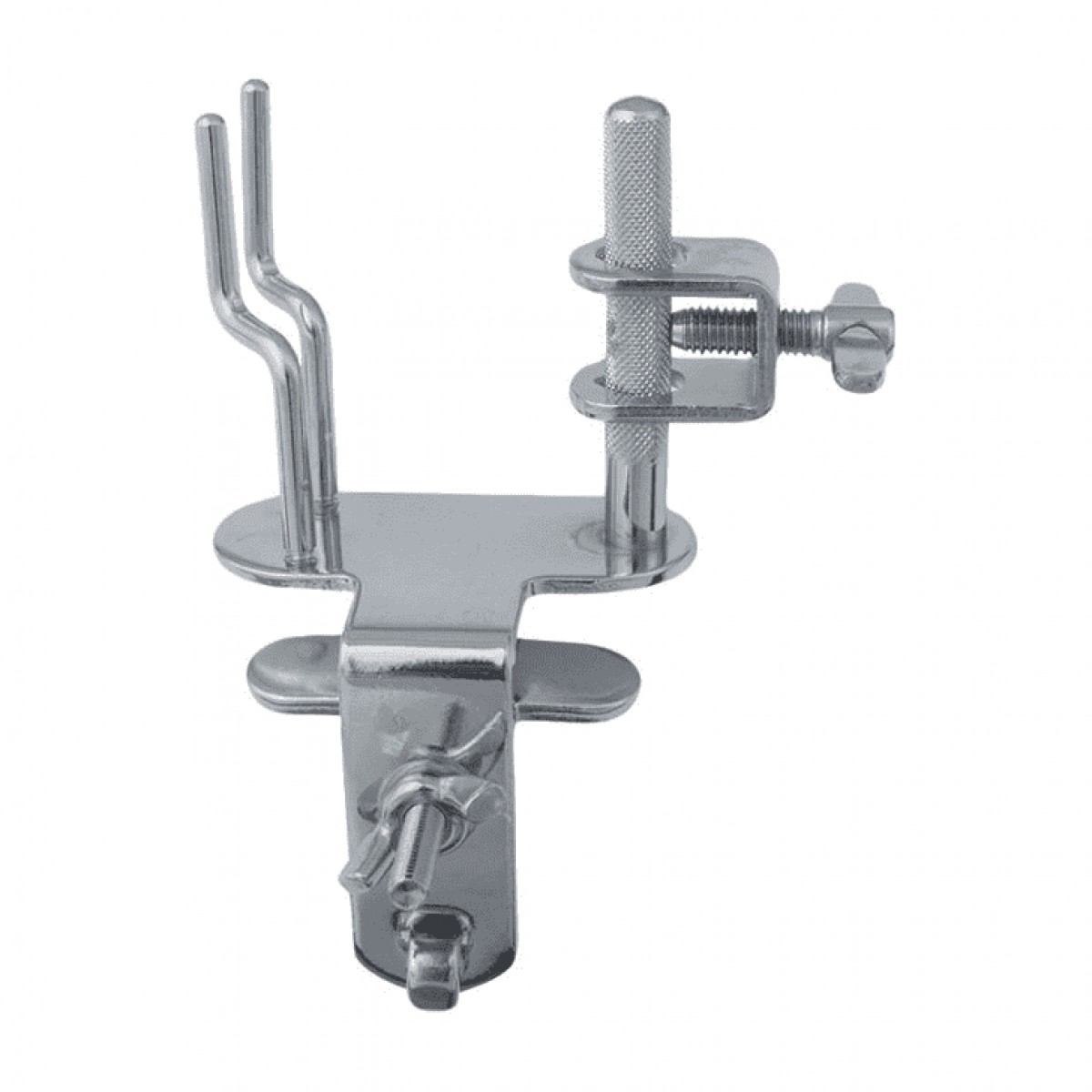 Gibraltar Woodblock / Cowbell Holder Bass Drum Hoop Mount