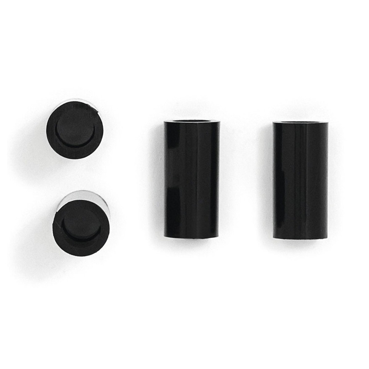 Gibraltar 8mm Cymbal Sleeves 4 Pack